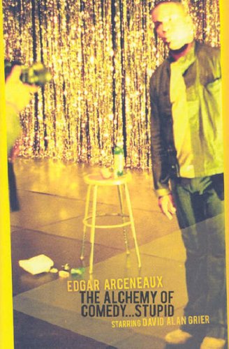 Edgar Arceneaux: The Alchemy Of Comedy...Stupid