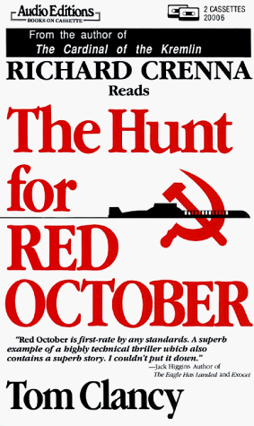 The Hunt for Red October (Unabridged)