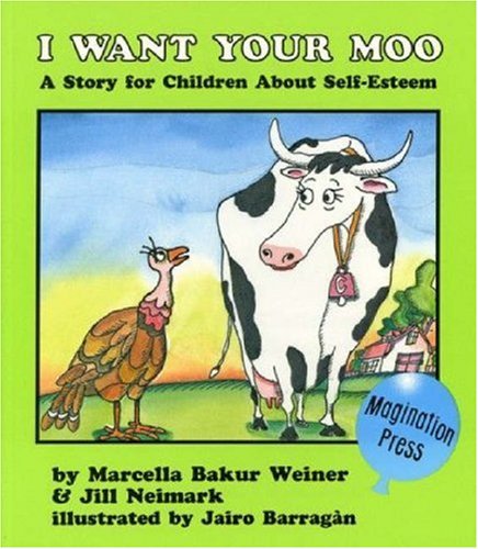 I Want Your Moo
