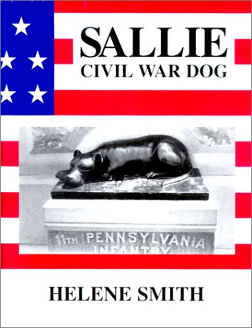Sallie Civil War Dog