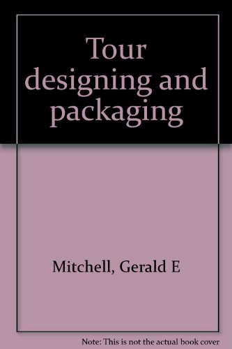 Tour Designing And Packaging