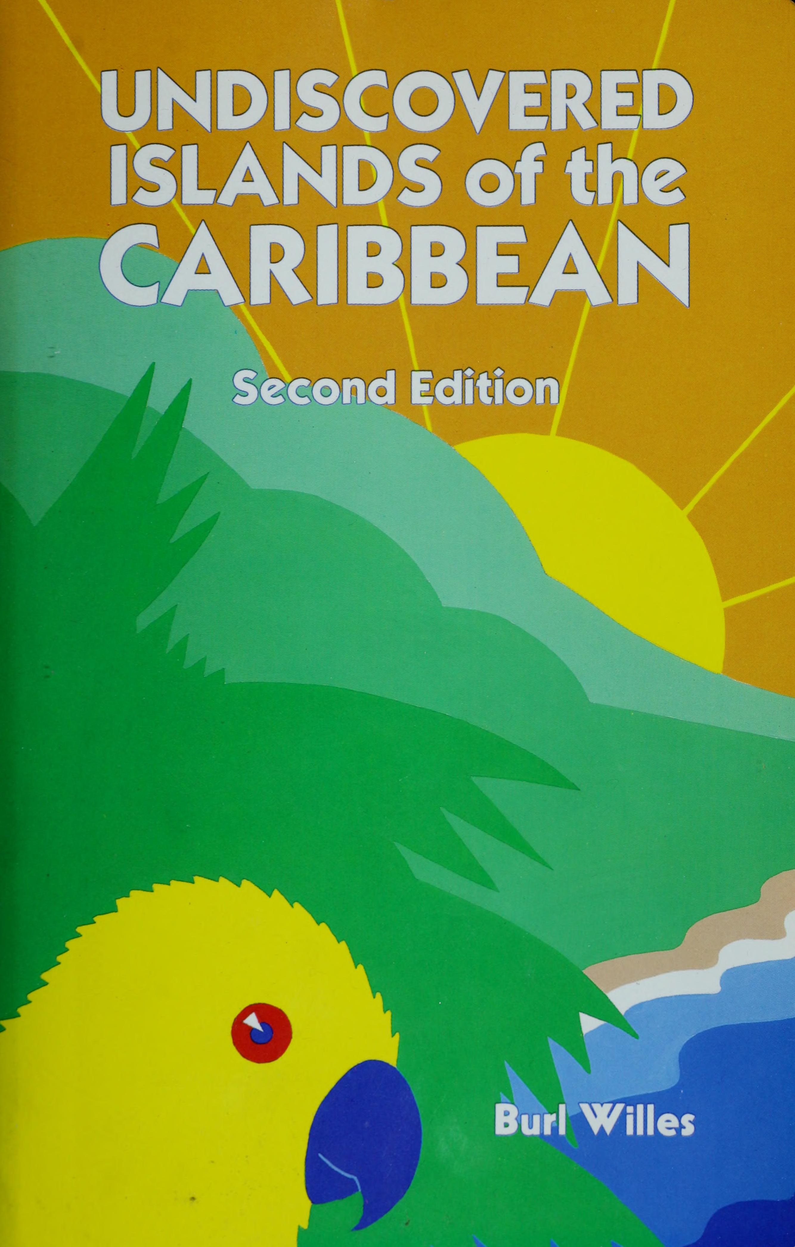 Undiscovered Islands of the Caribbean