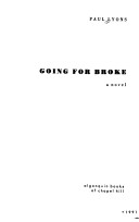 Going for broke