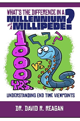 What's the Difference in a Millennium and a Millipede?