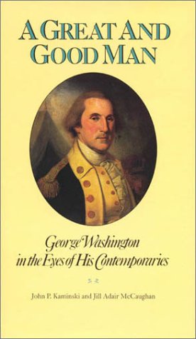 A Great and Good Man