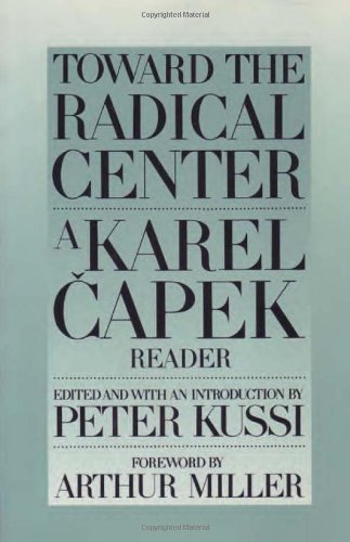 Toward the Radical Center