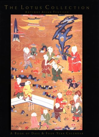 The Lotus Collection Book Of Days