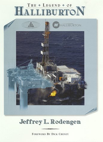 Legend of Halliburton