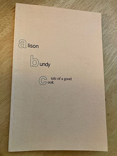 Tale of a Good Cook