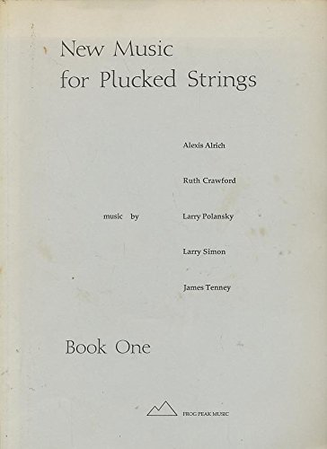 New Music For Plucked Strings