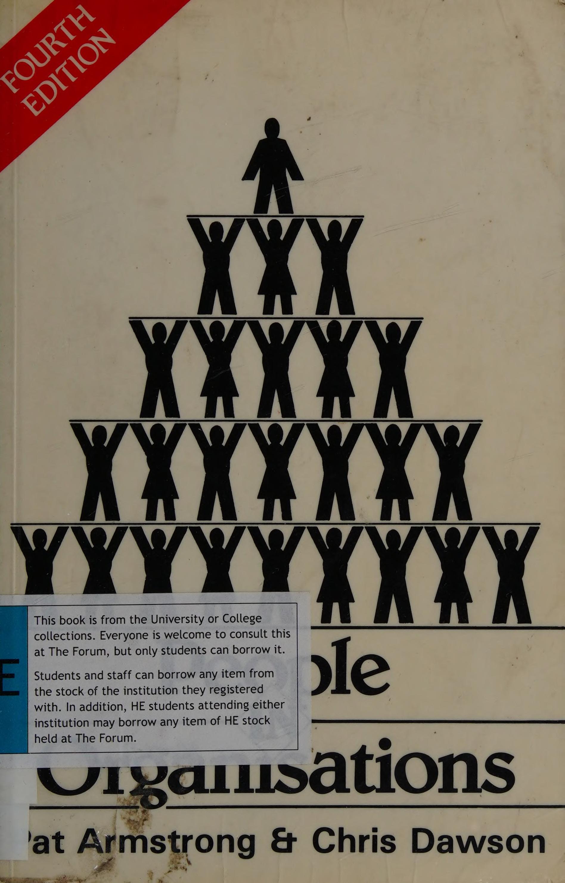 People in Organisations
