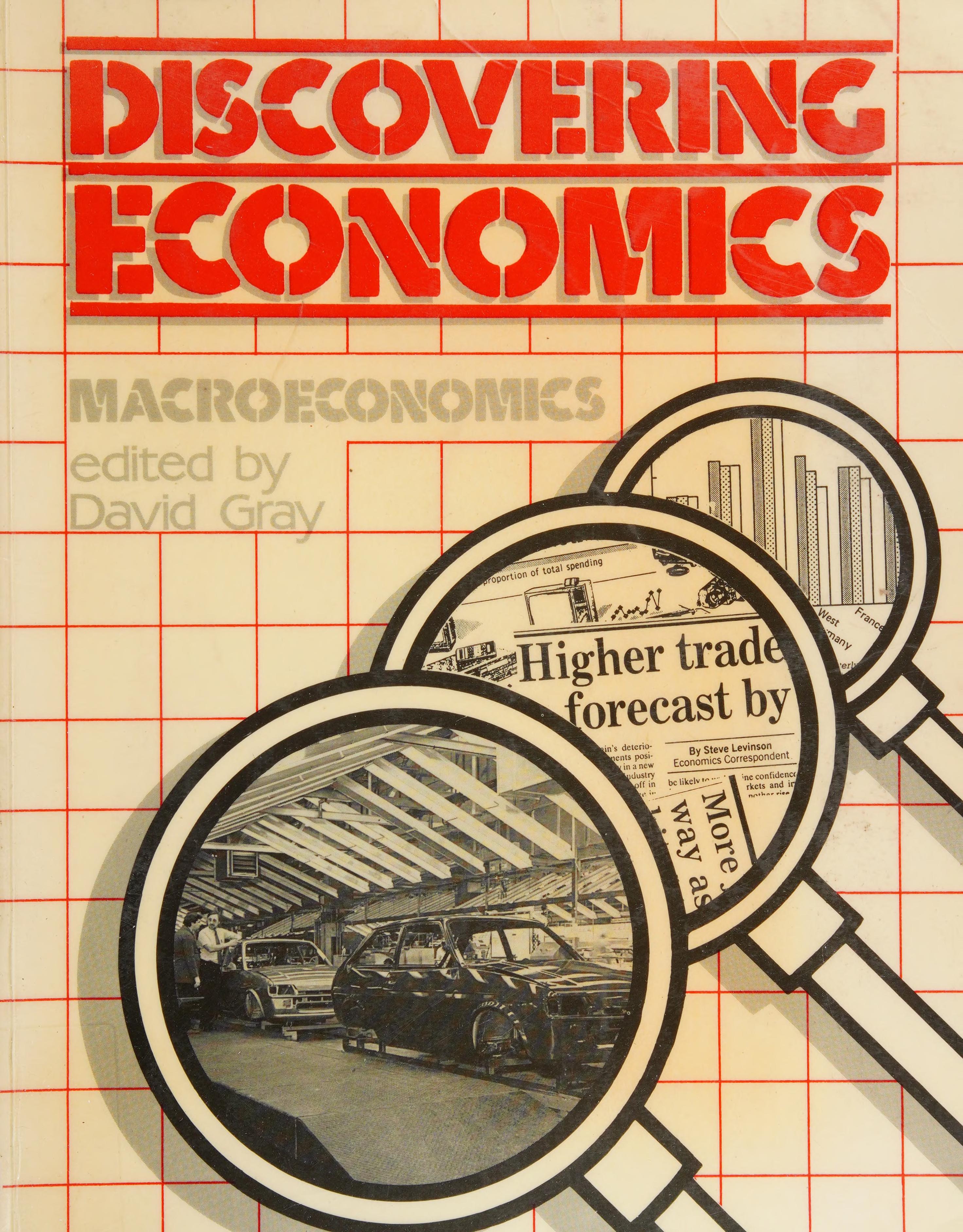 Discovering Economics