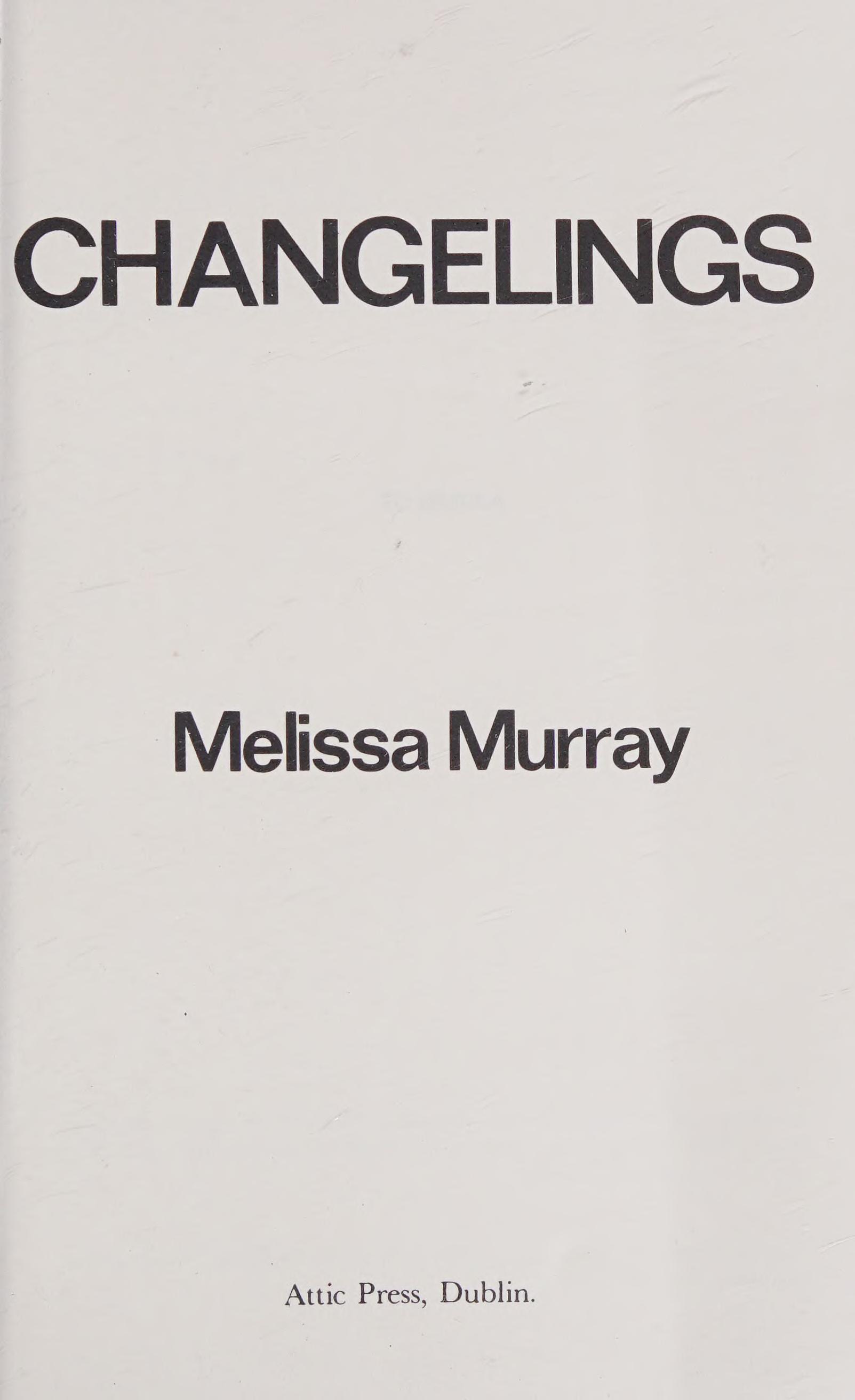 Changelings