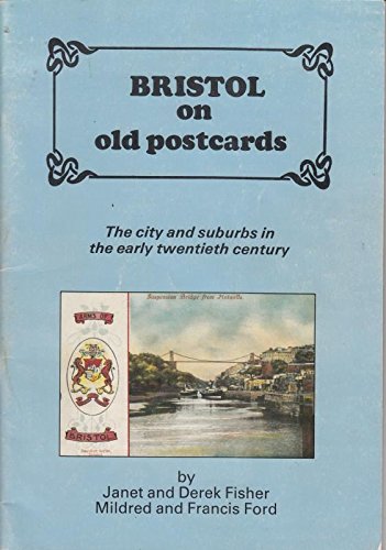 Bristol In Old Picture Postcards