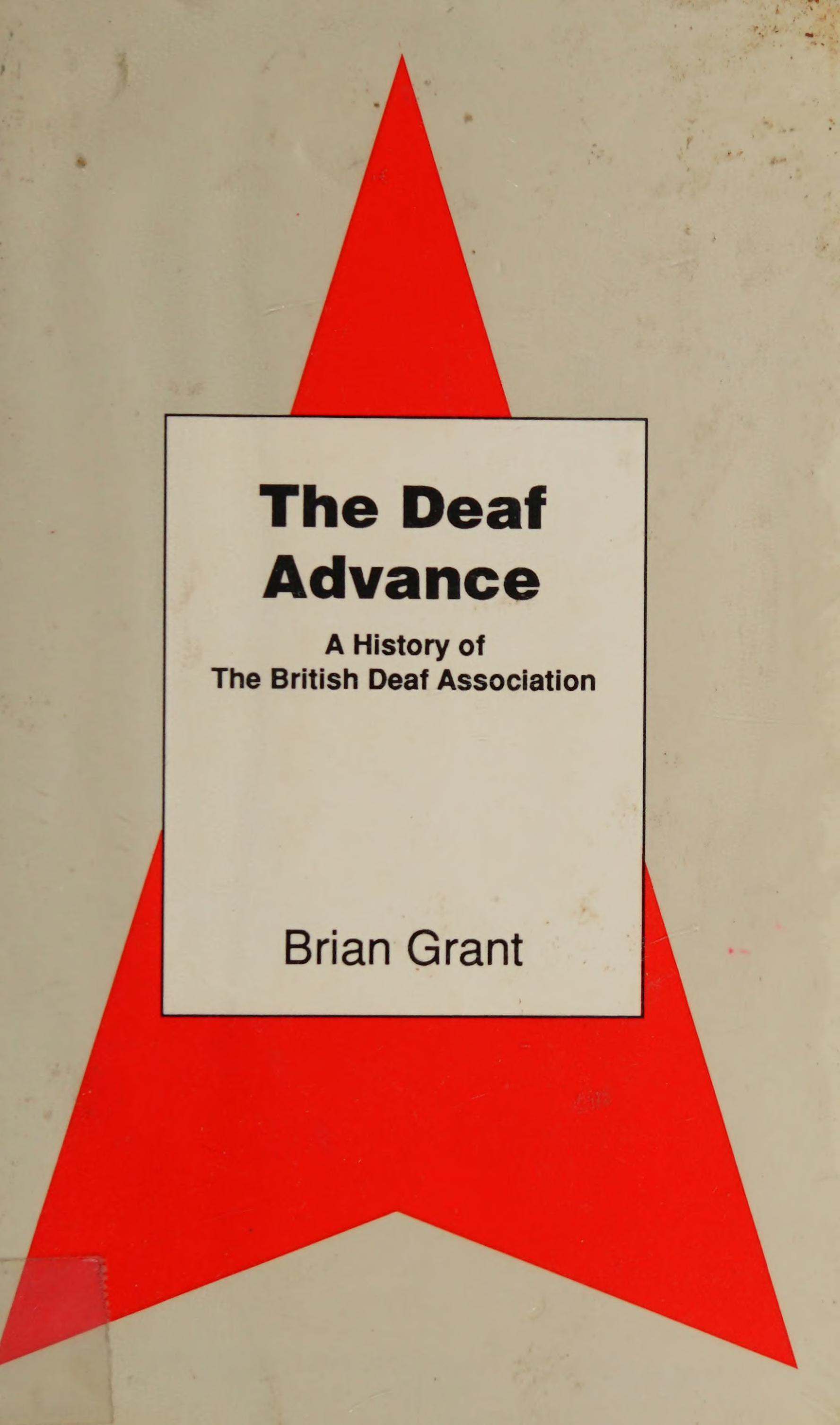 The Deaf Advance