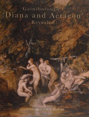 Gainsborough's 'Diana and Actaeon' Revealed