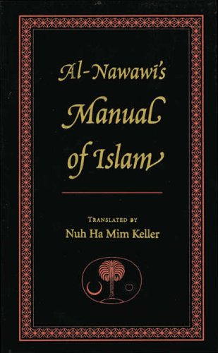 Al Nawawi s Manual of Islam