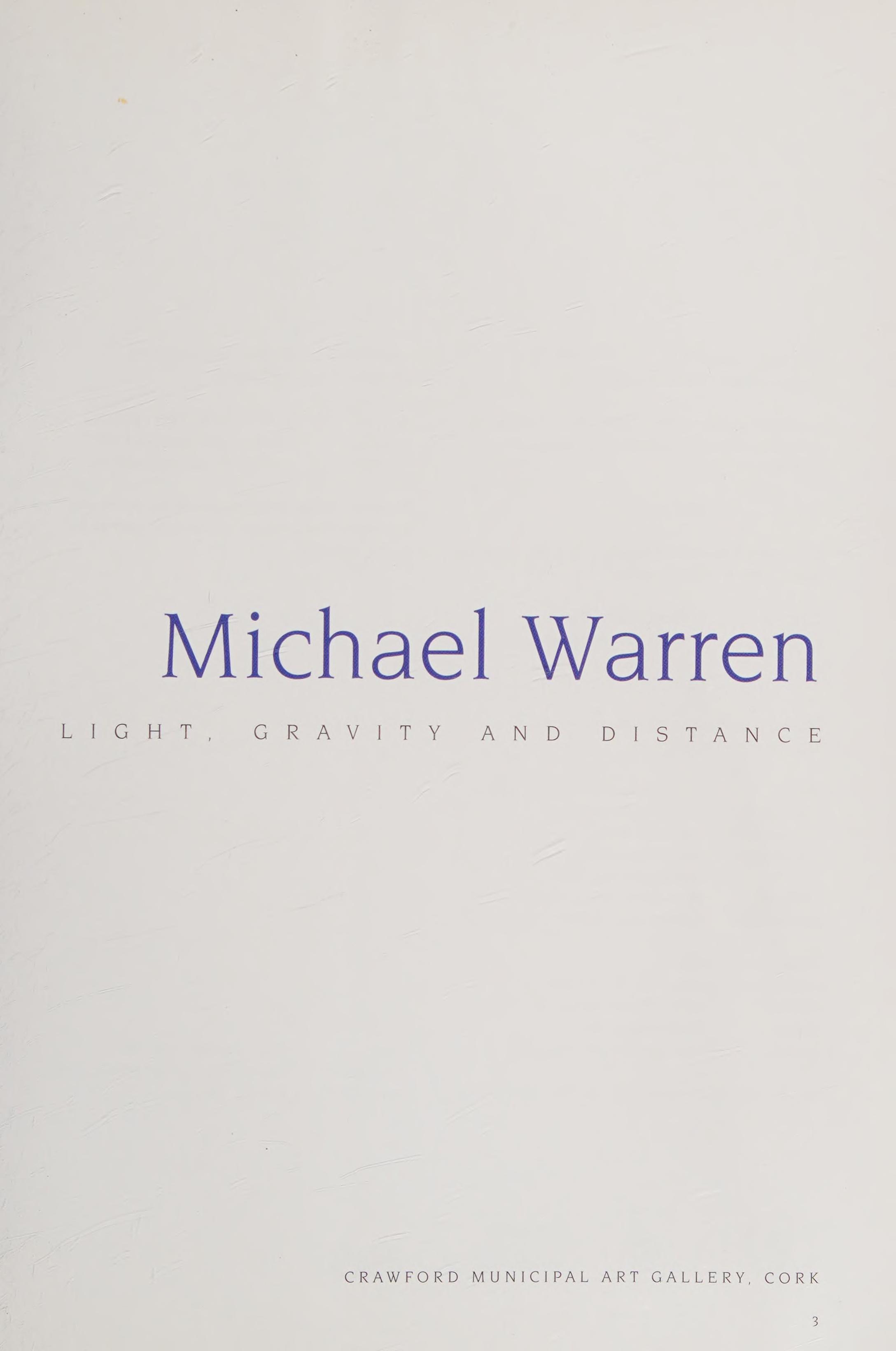 Michael Warren