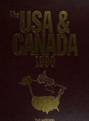 Usa & Canada 1990