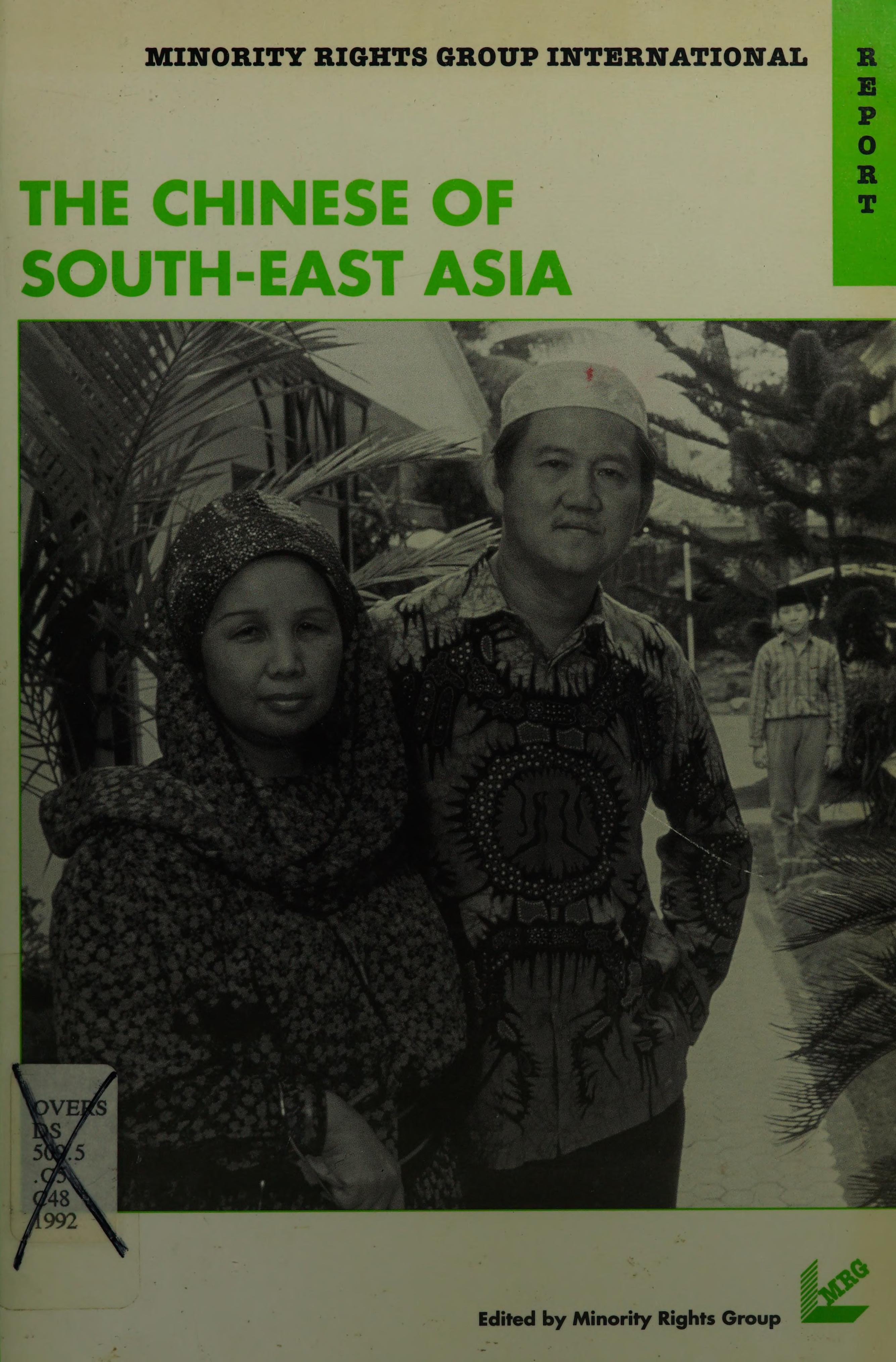 The Chinese of South-East Asia
