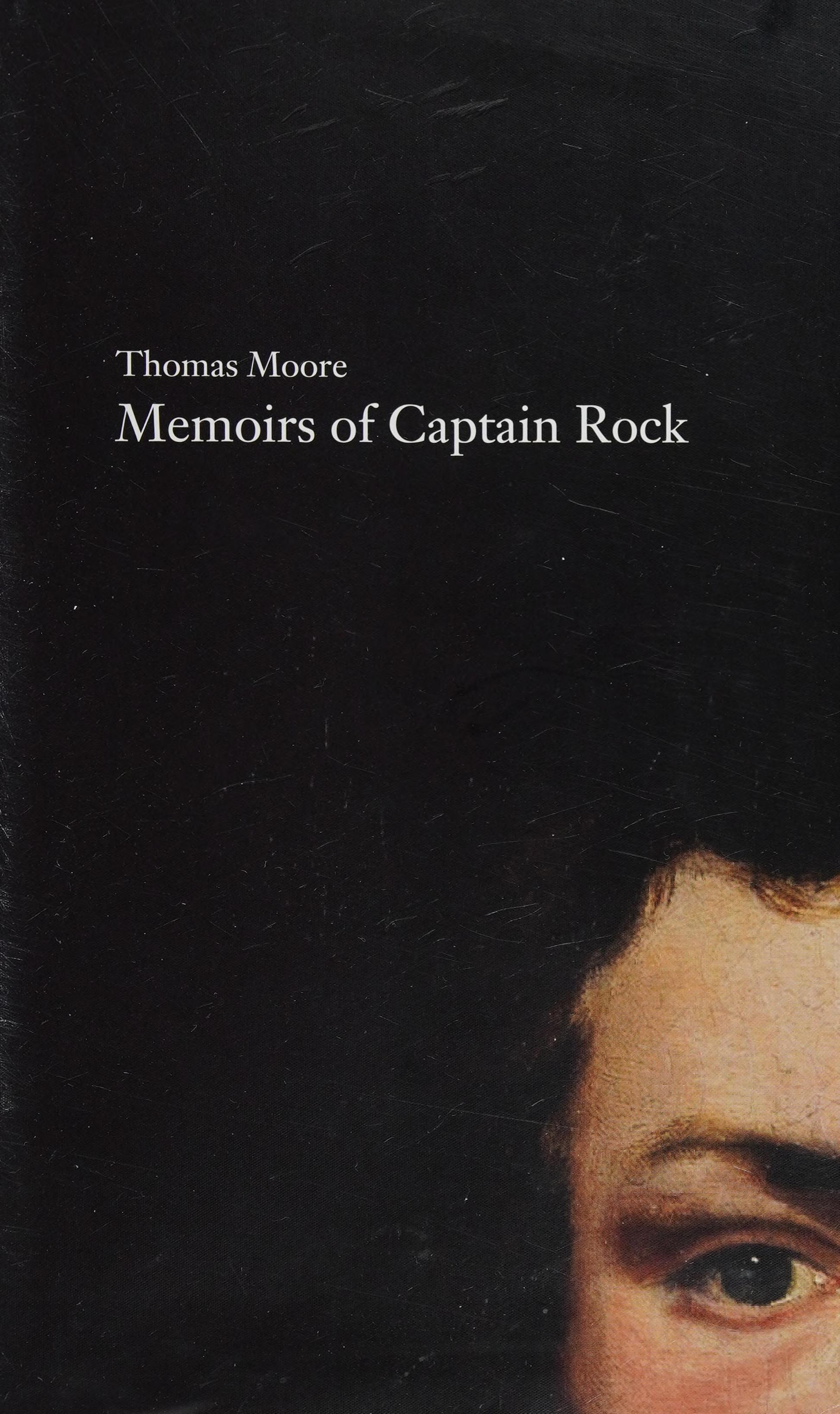 Memoirs Of Captain Rock