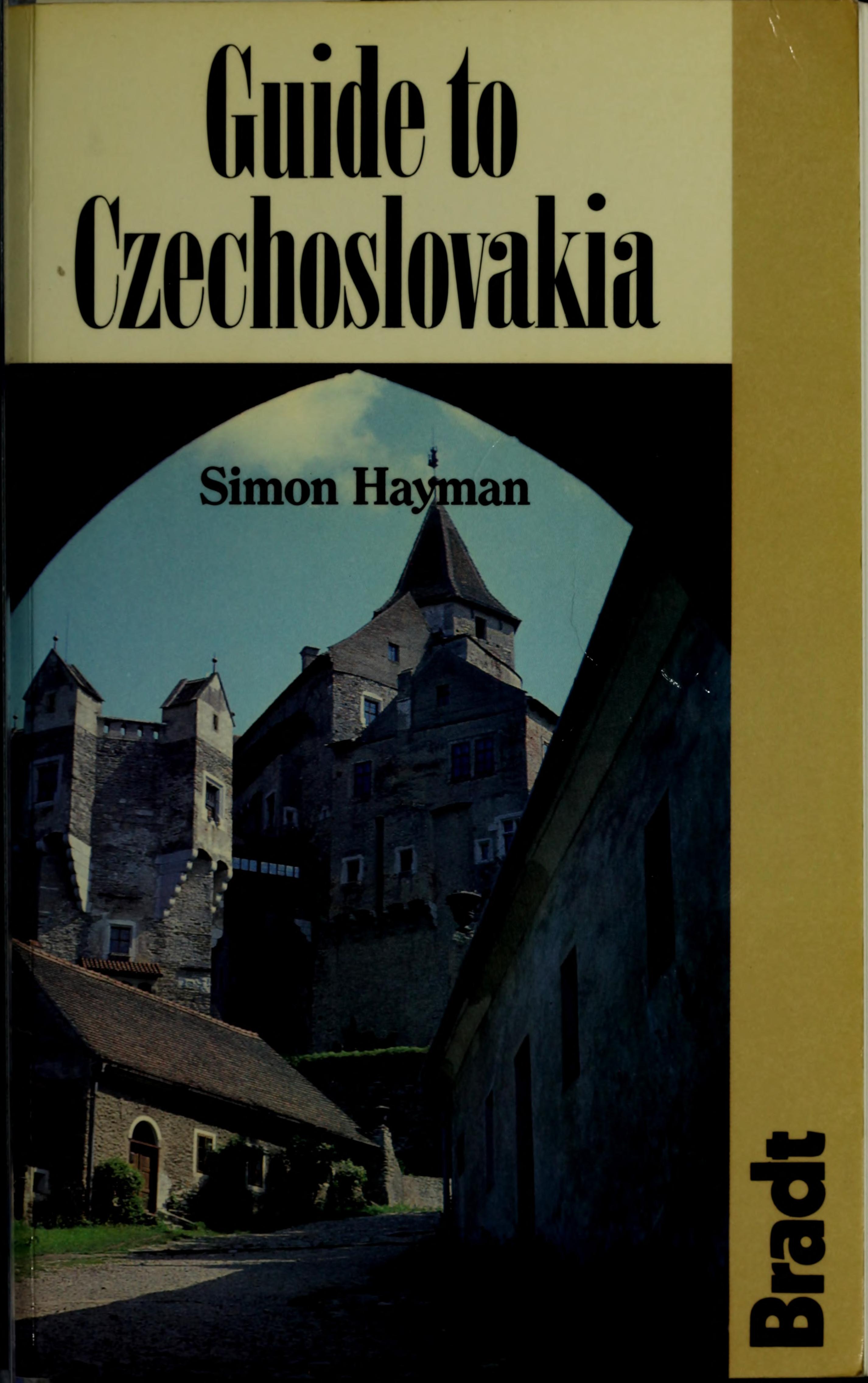 Guide to Czechoslovakia