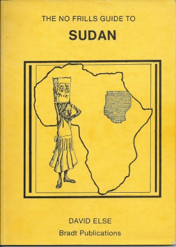 No Frills Guide to Sudan