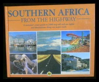 Southern Africa from the Highway