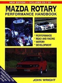 Mazda Rotary Performance Handbook