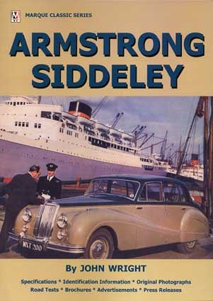 Armstrong Siddeley (Marque Classic)