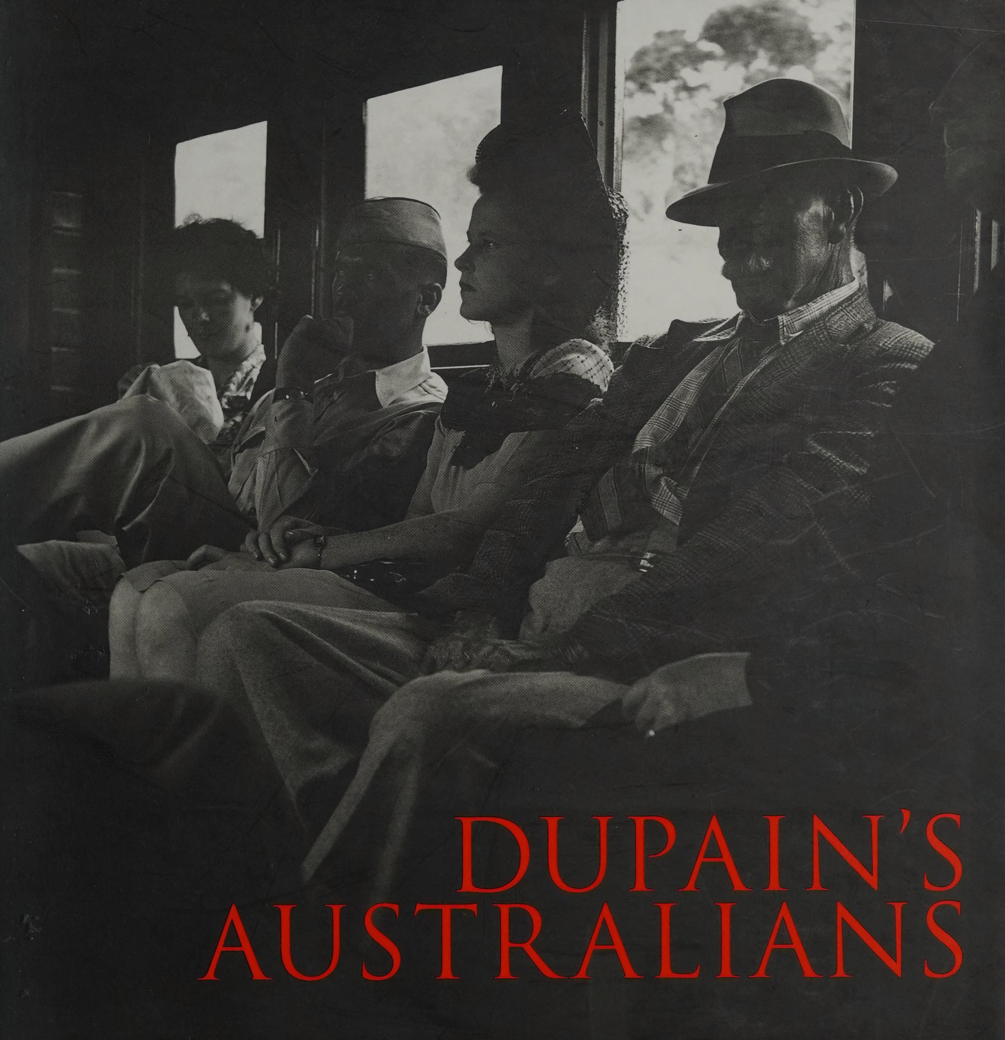 Dupain's Australians