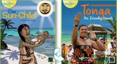Sun-Child : Tonga