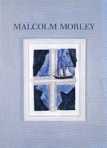 Malcolm Morely: Paintings, Sculpture And Watercolors