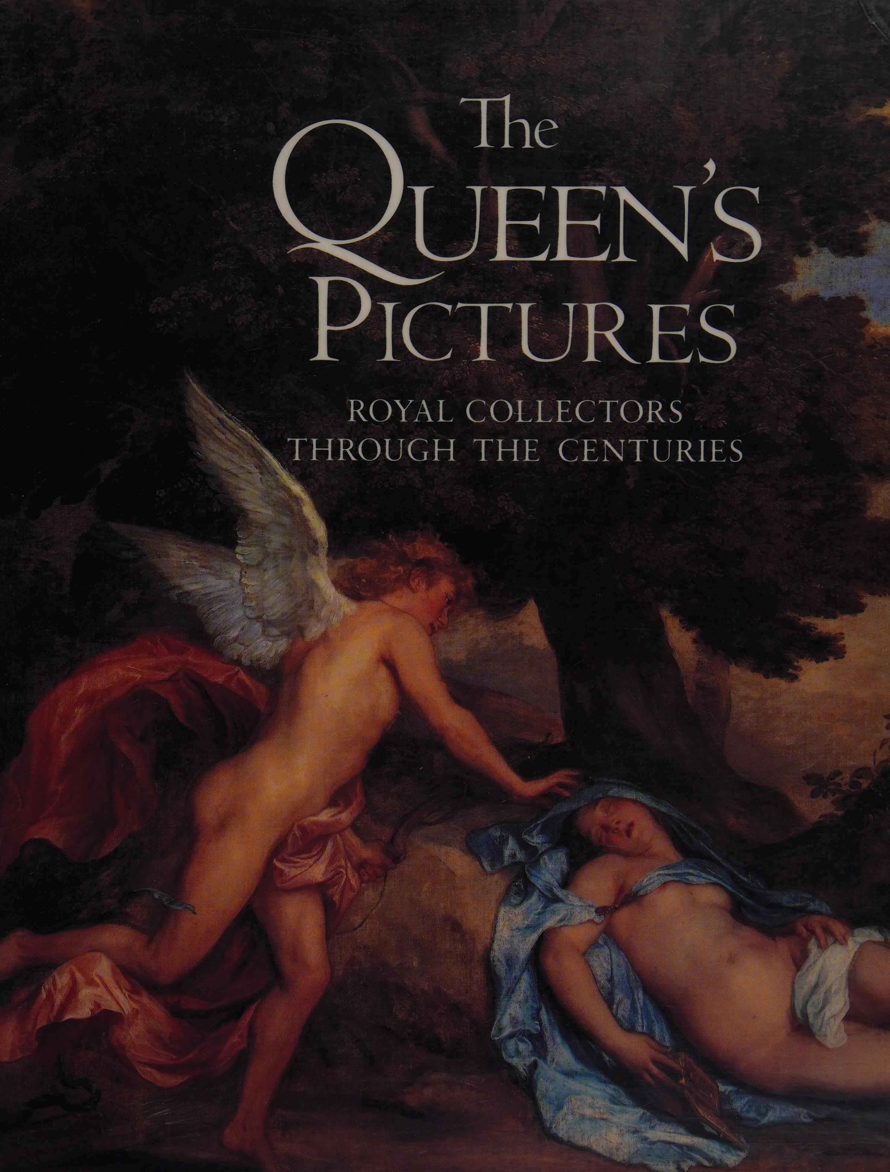 The Queen's Pictures