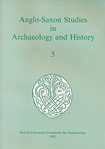 Anglo-Saxon Studies, Vol 5
