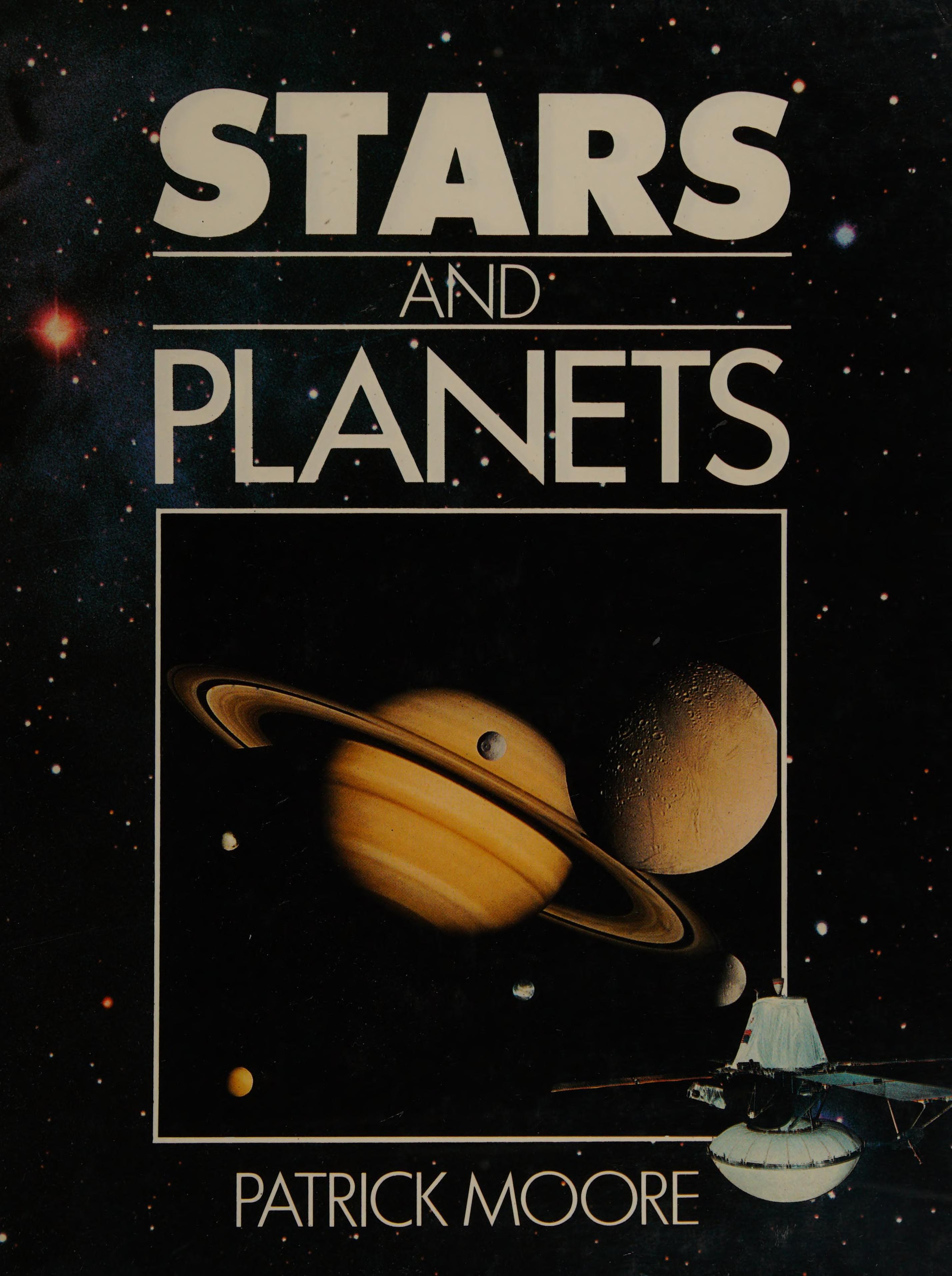 Stars and Planets