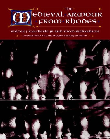 The Medieval Armour From Rhodes