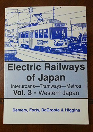 Electric Railways of Japan