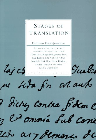 Stages of Translation