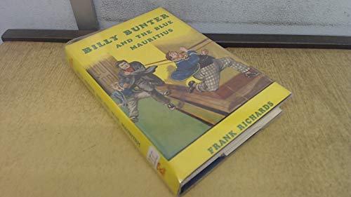 Billy Bunter and the Blue Mauritius