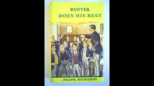 Bunter Does His Best