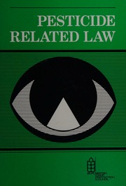 Pesticide Related Law