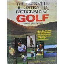 Sackville Illustrated Dictionary of Golf