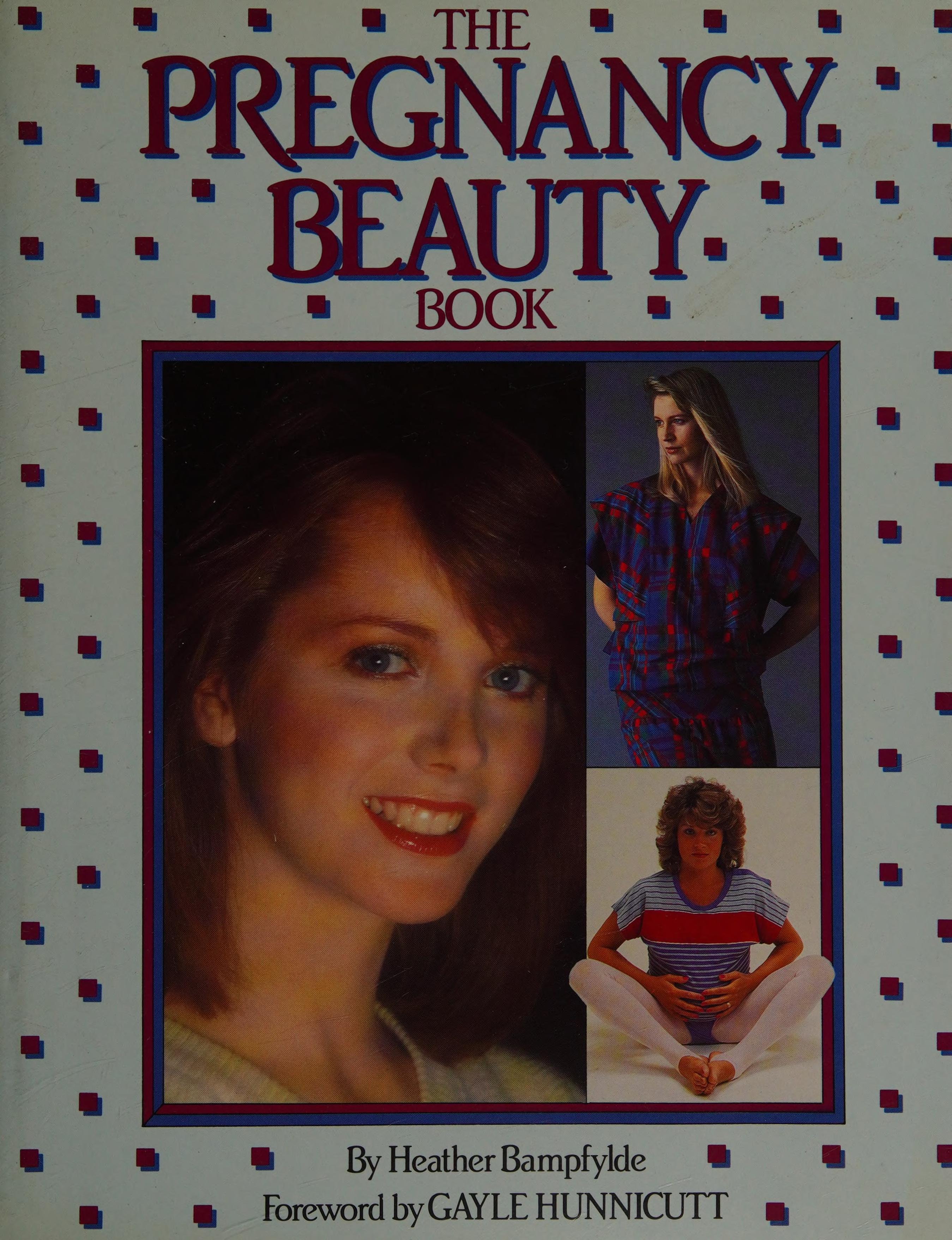 Pregnancy Beauty Book