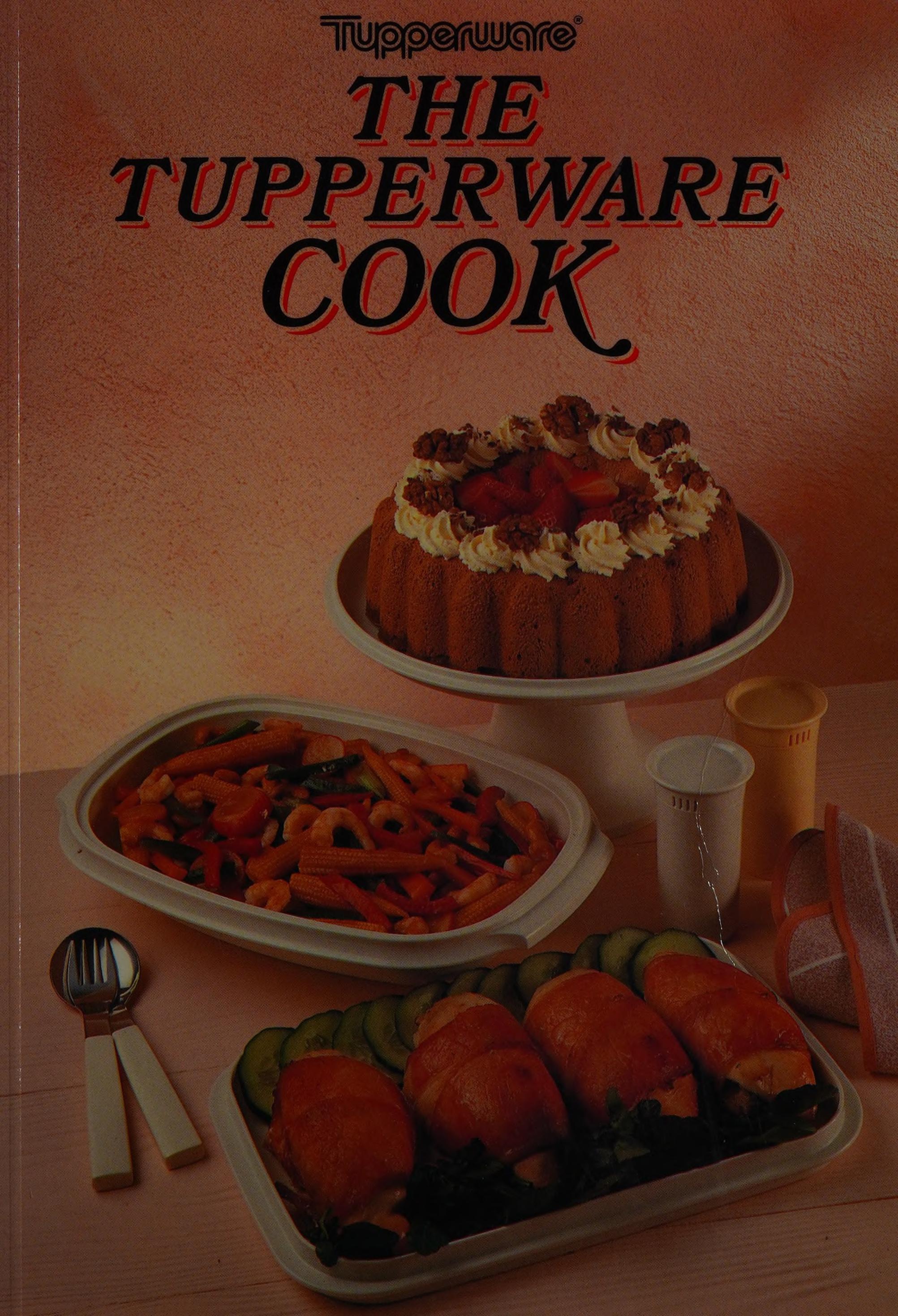 The Tupperware Cook