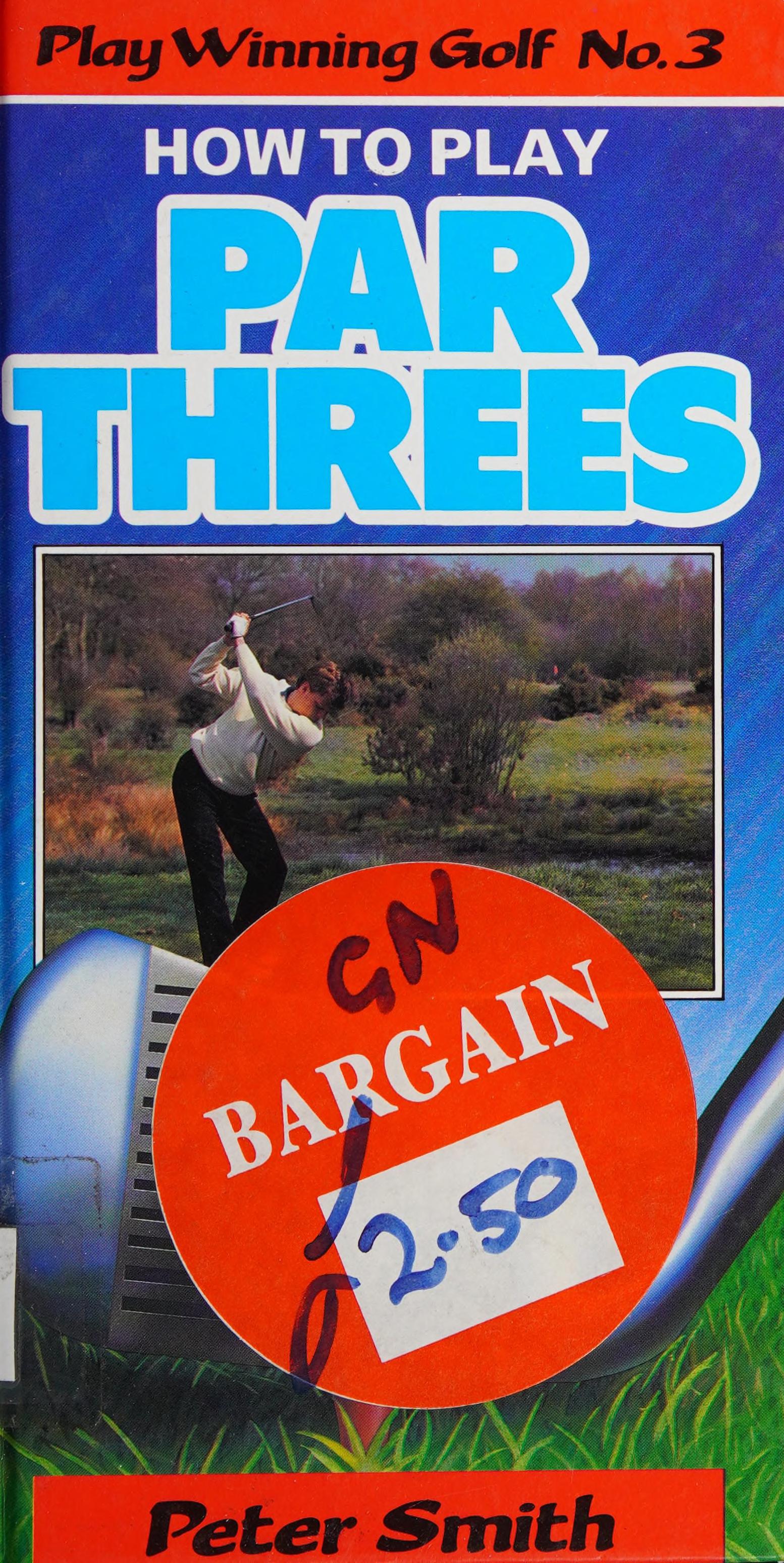 How to Play Par-Threes