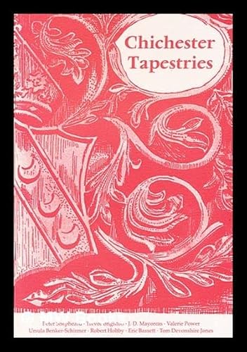 Chichester Tapestries: Lurcat, Piper, Benker - A Sequence Of Exploration