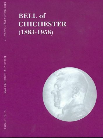 Bell of Chichester (1883-1958)