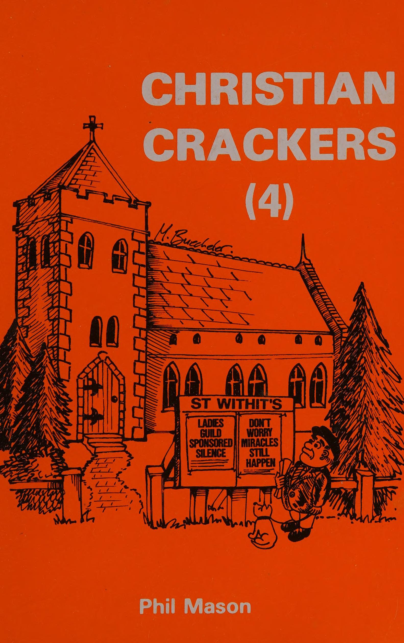 Christian Crackers: 2
