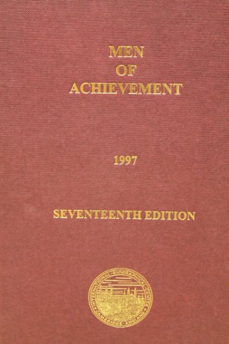 Men of Achievement, 1996-1997